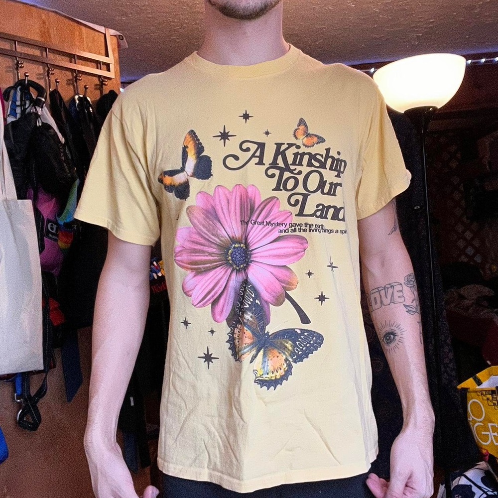 Urban outfitters graphic t shirt